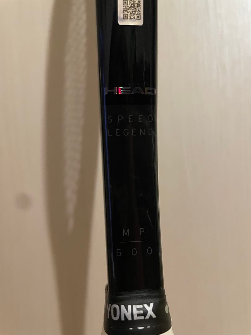 HEAD Speed MP LEGEND 2024 ジョコビッチモデル G2