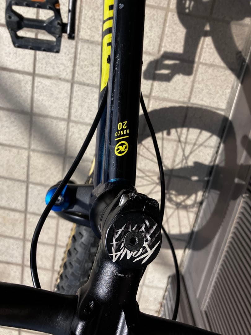 引き取り限定　Kona Honzo 20インチ