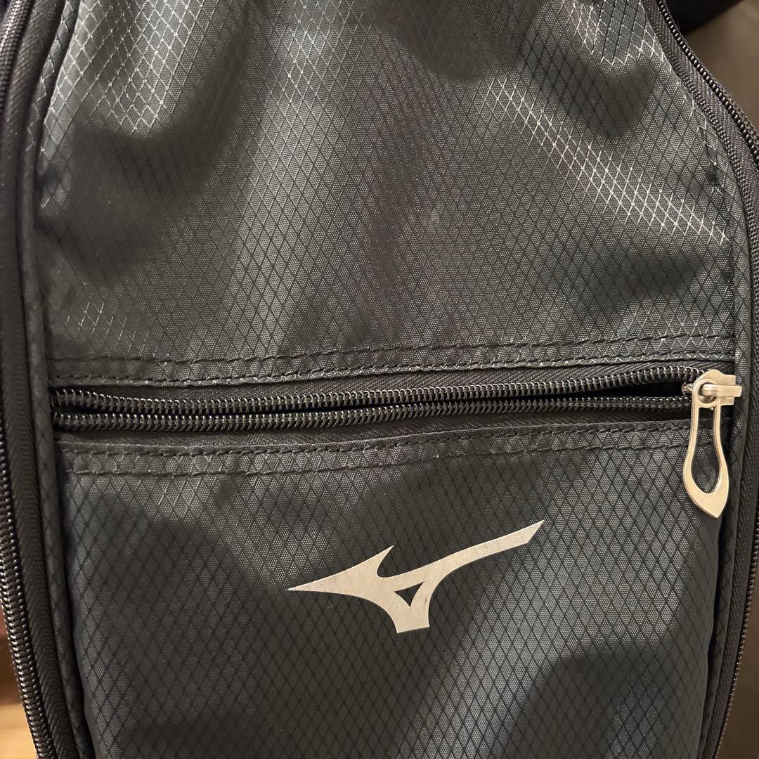 MIZUNO(ミズノ) ゴルフ キャディーバッグ T-ZOID 軽量約2.7kg