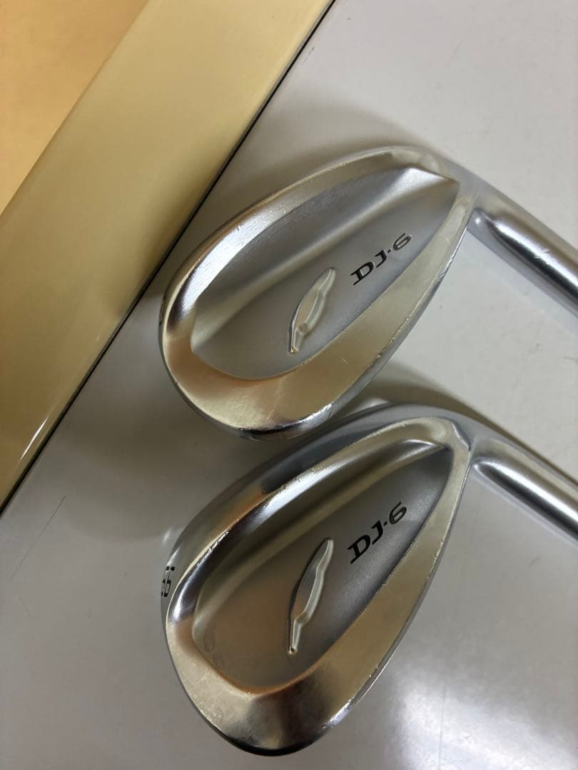 フォーティーン DJ-6 50度 60度 2本セット