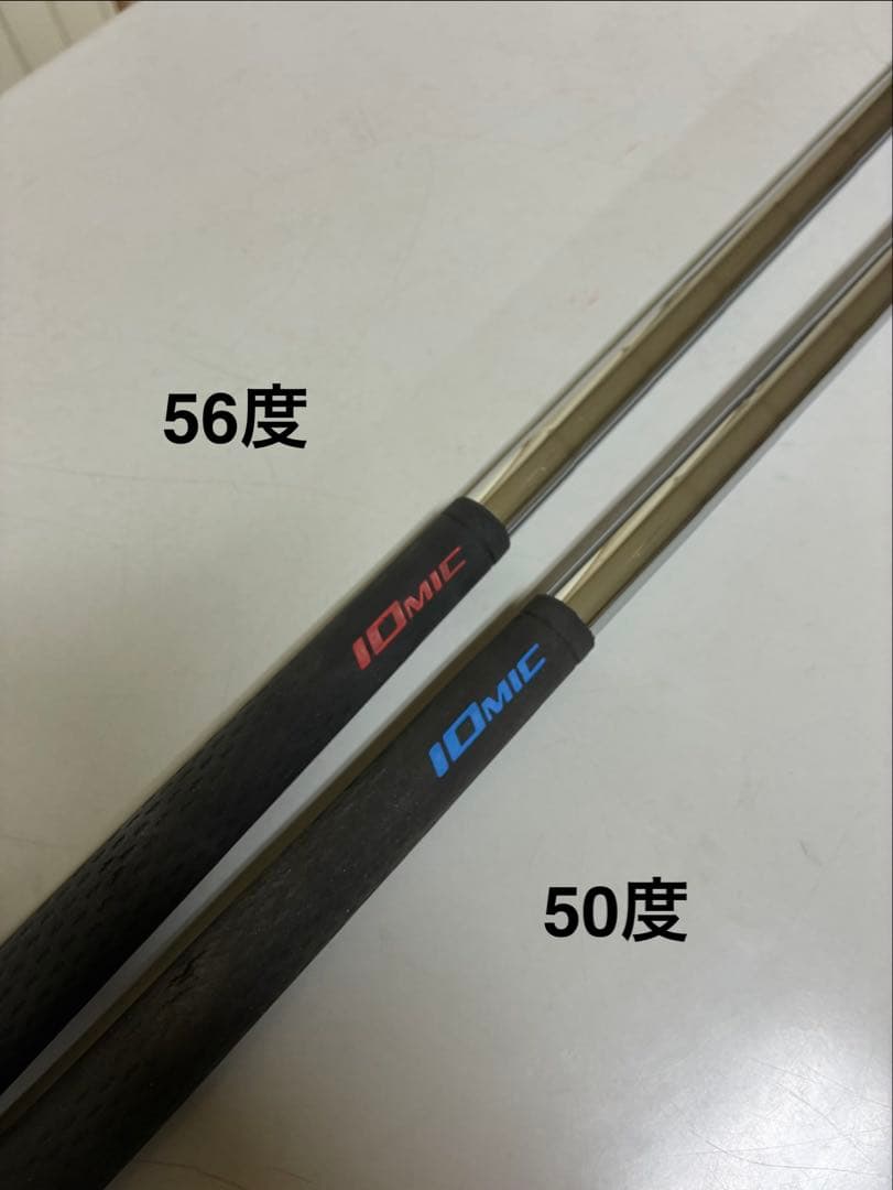 フォーティーン DJ-6 50度 60度 2本セット
