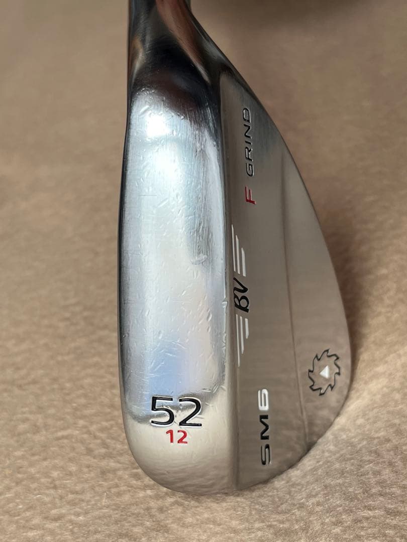 Vokey SM6 52°・58°セット ボーケイ