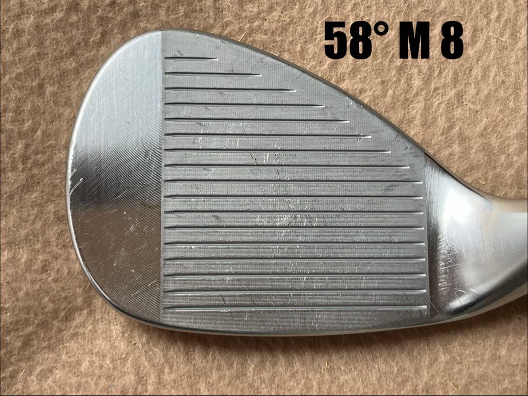 Vokey SM6 52°・58°セット ボーケイ