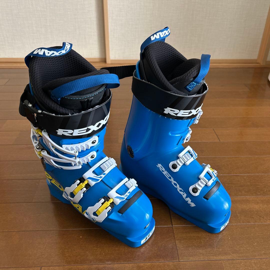 スキーブーツ REXXAM M power REX 110 23.0cm