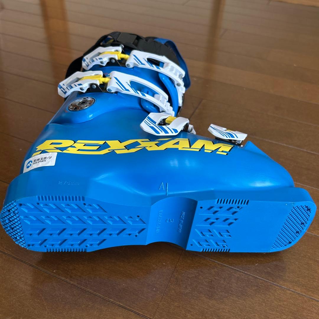 スキーブーツ REXXAM M power REX 110 23.0cm