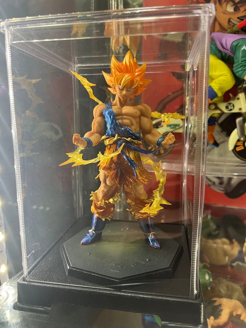 フィギュアアーツzero 孫悟空　ヒストリーボックス　魔人ベジータ