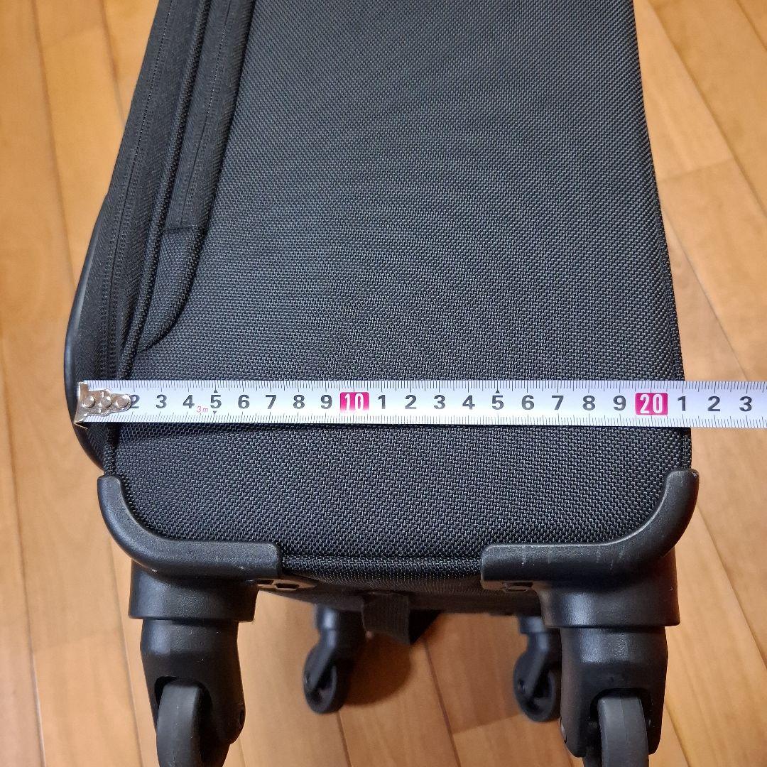 【希少品、極美品】タイトリスト　キャリーバッグ