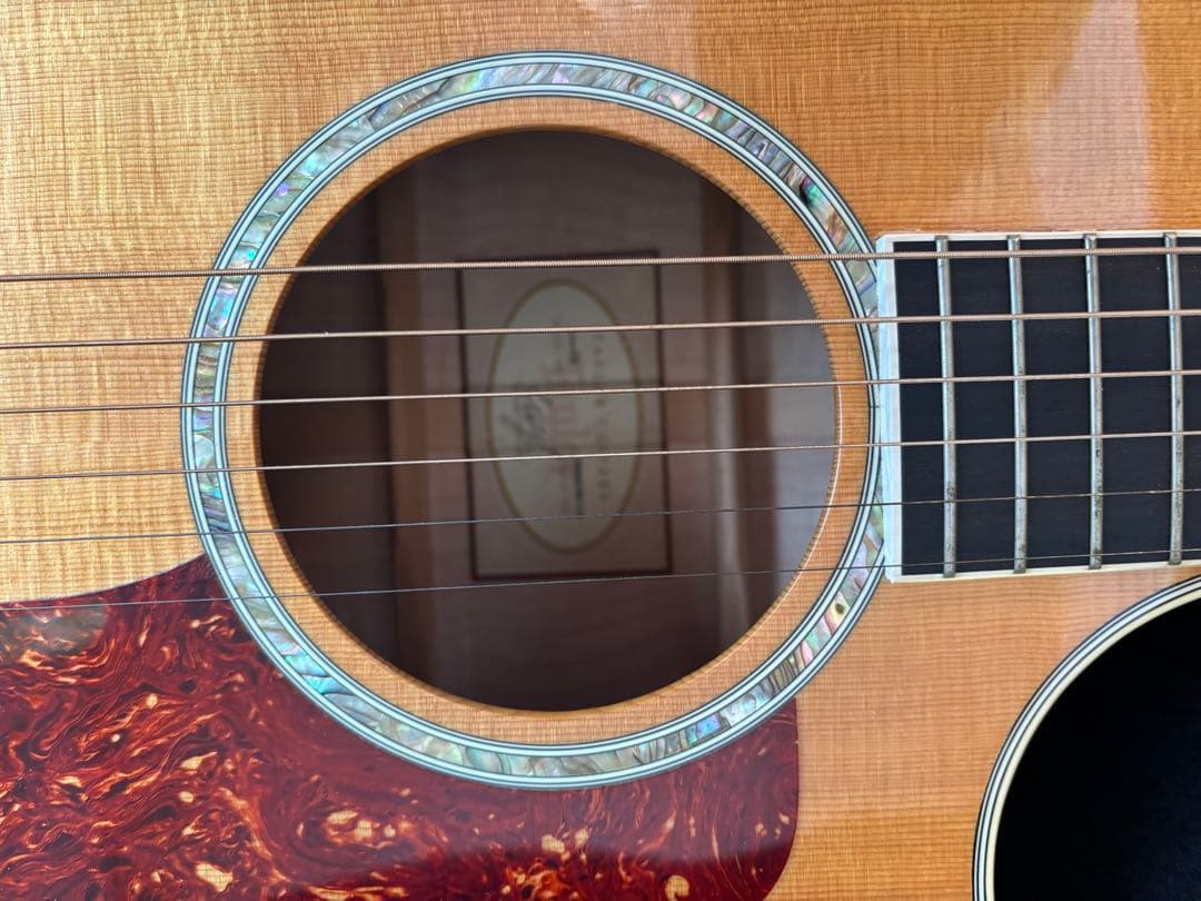 最終値下げTaylor　614 CE アコースティックギター ハードケース付