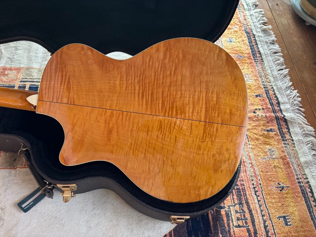 最終値下げTaylor　614 CE アコースティックギター ハードケース付