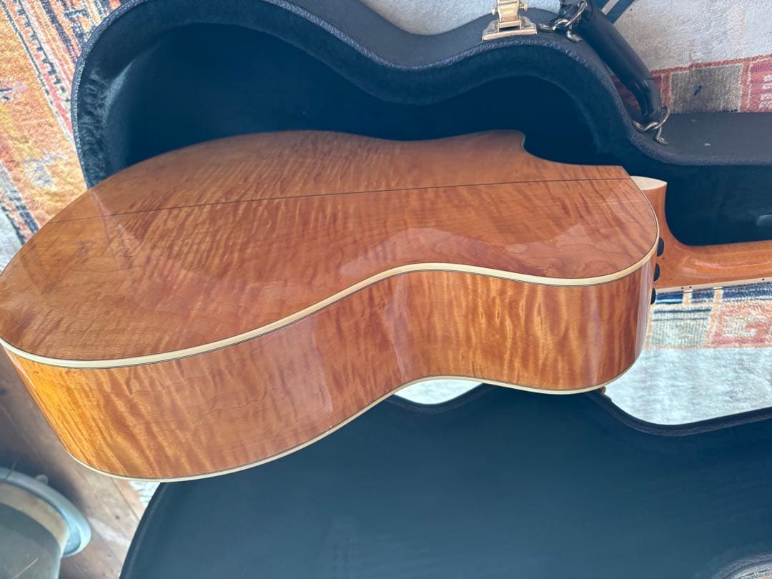 最終値下げTaylor　614 CE アコースティックギター ハードケース付