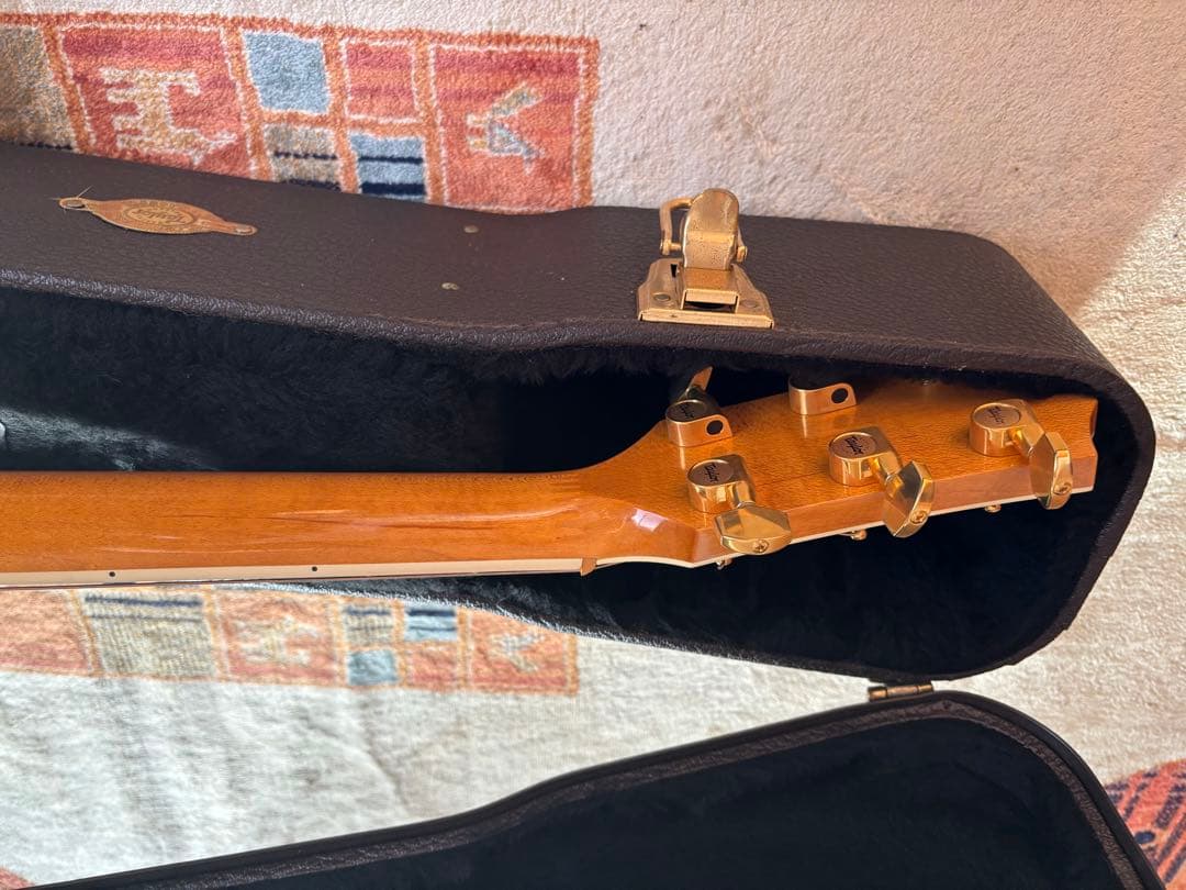 最終値下げTaylor　614 CE アコースティックギター ハードケース付