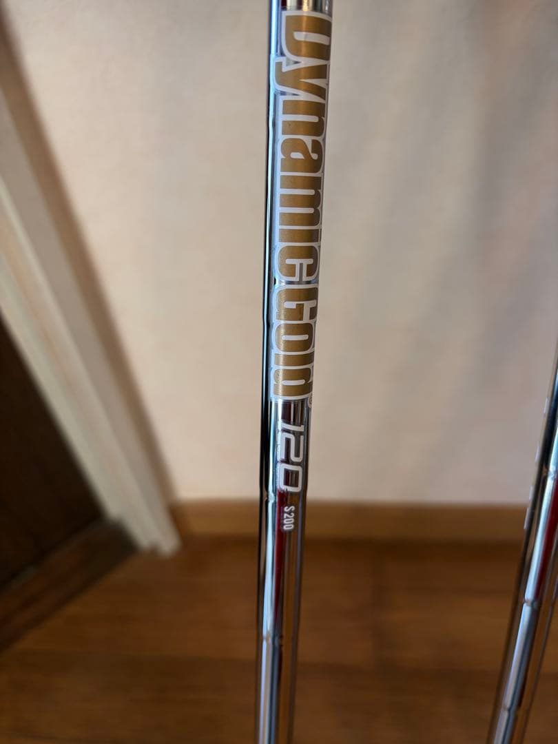 PING iBLADE アイアンセット 5本セット6〜wD.G120S200