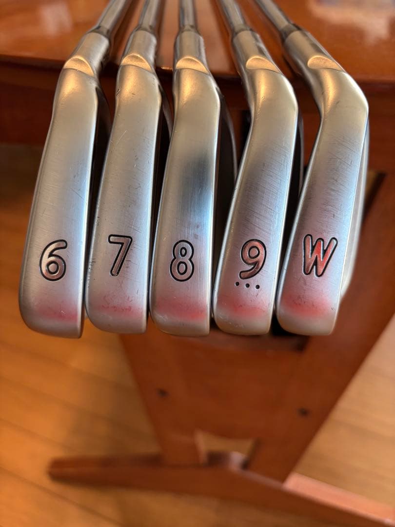 PING iBLADE アイアンセット 5本セット6〜wD.G120S200