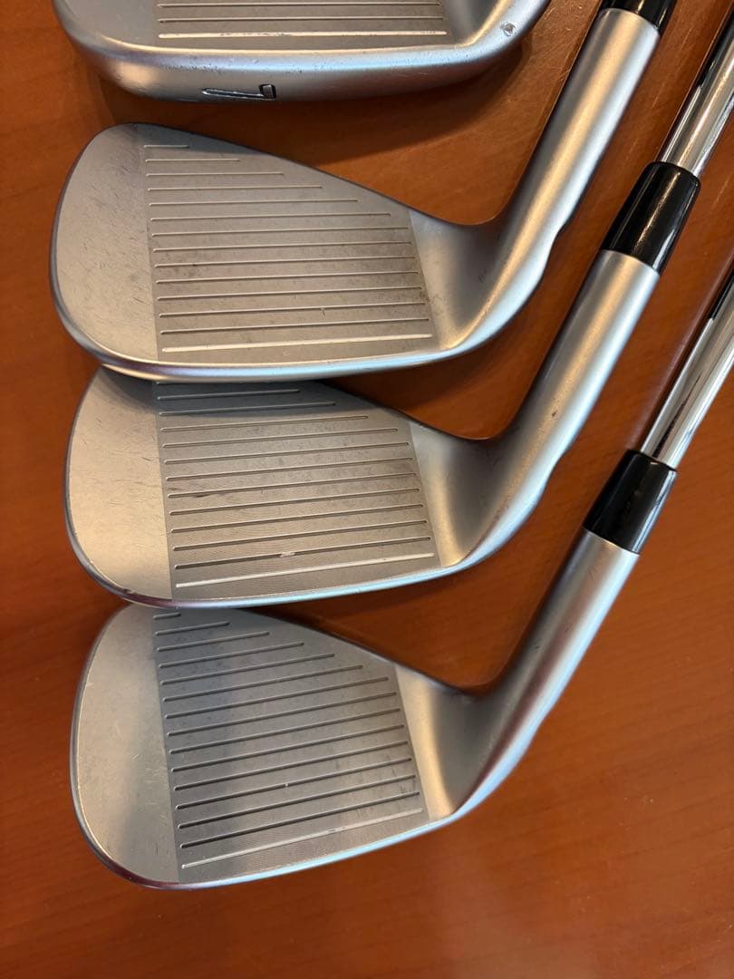 PING iBLADE アイアンセット 5本セット6〜wD.G120S200