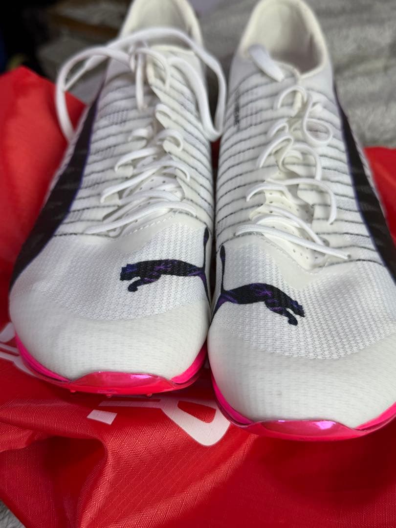 puma EVOSPEED 100NITRO ELITE2 29.0センチ