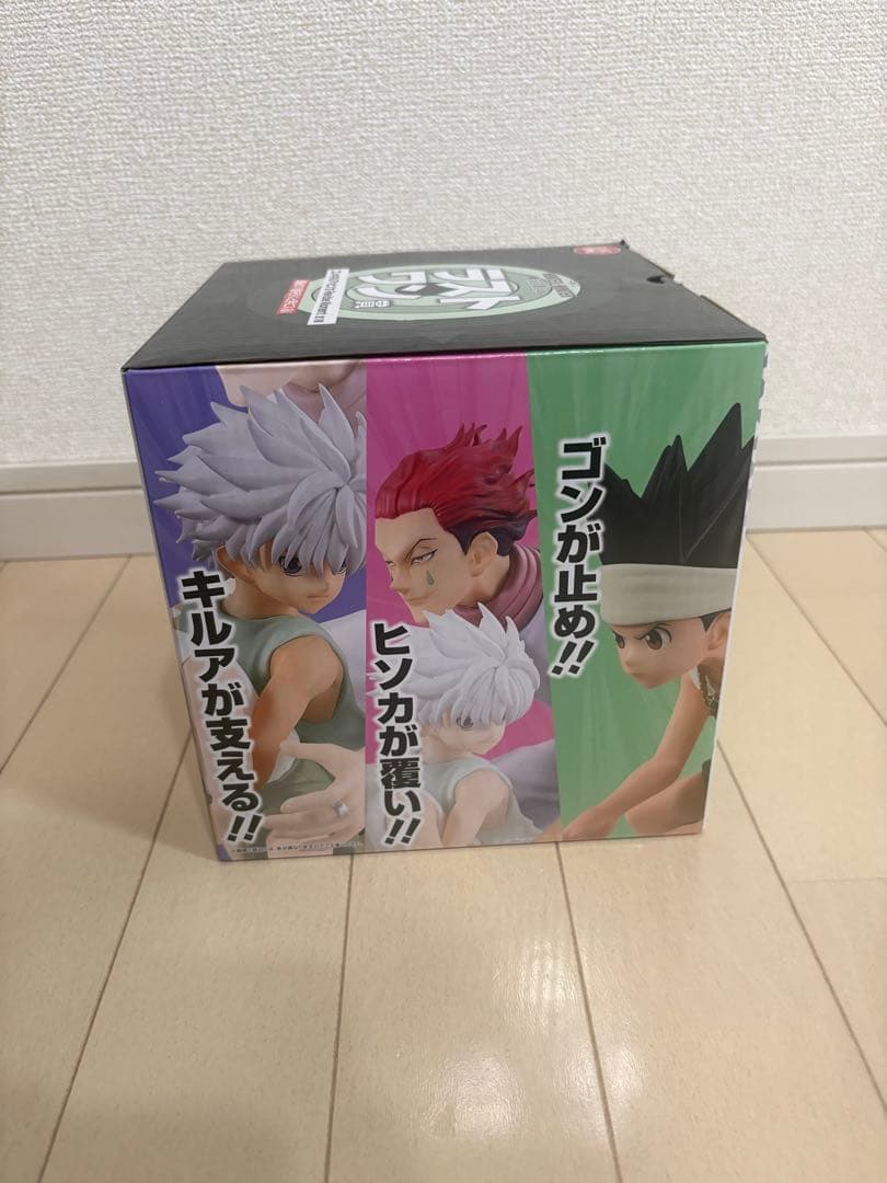 【破損有】HUNTER×HUNTER 一番くじ ラストワン賞