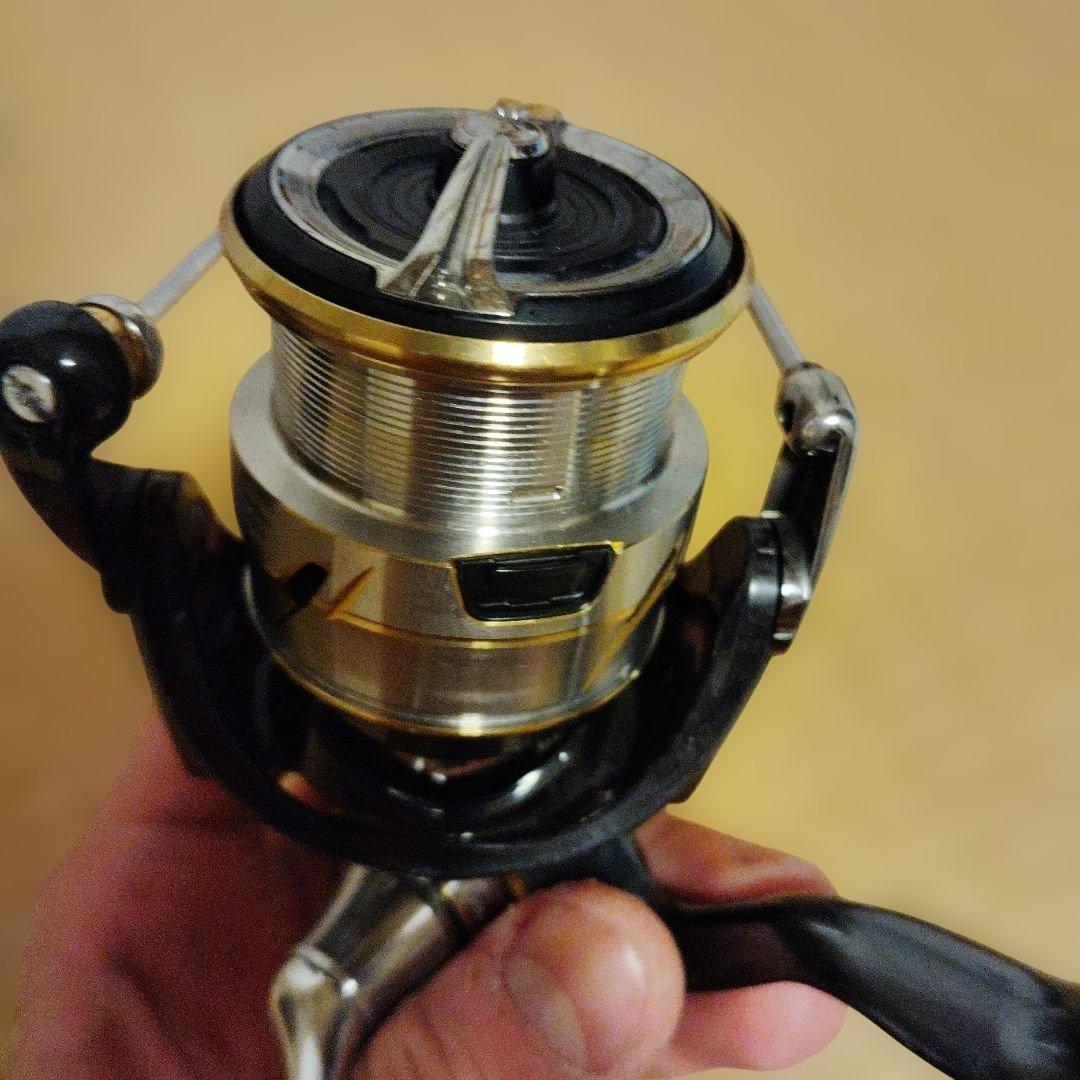 20ルビアスFC LT 2500s