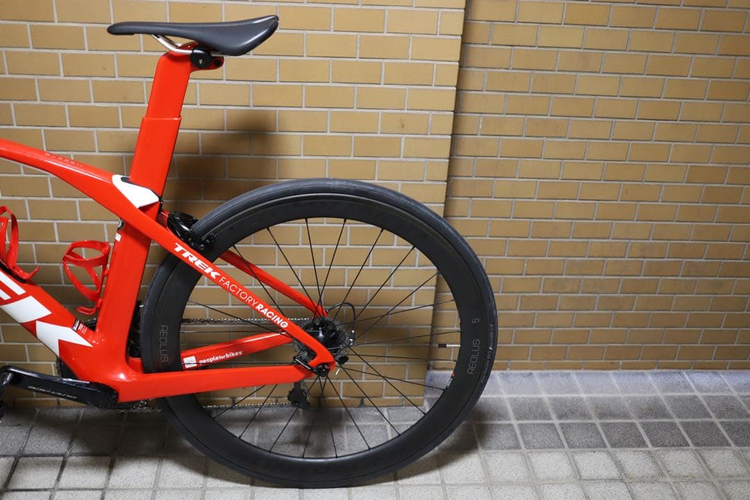 【Mojave】 TREK MADONE SLR8 2018年購入モデル