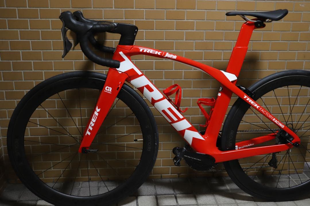 【Mojave】 TREK MADONE SLR8 2018年購入モデル