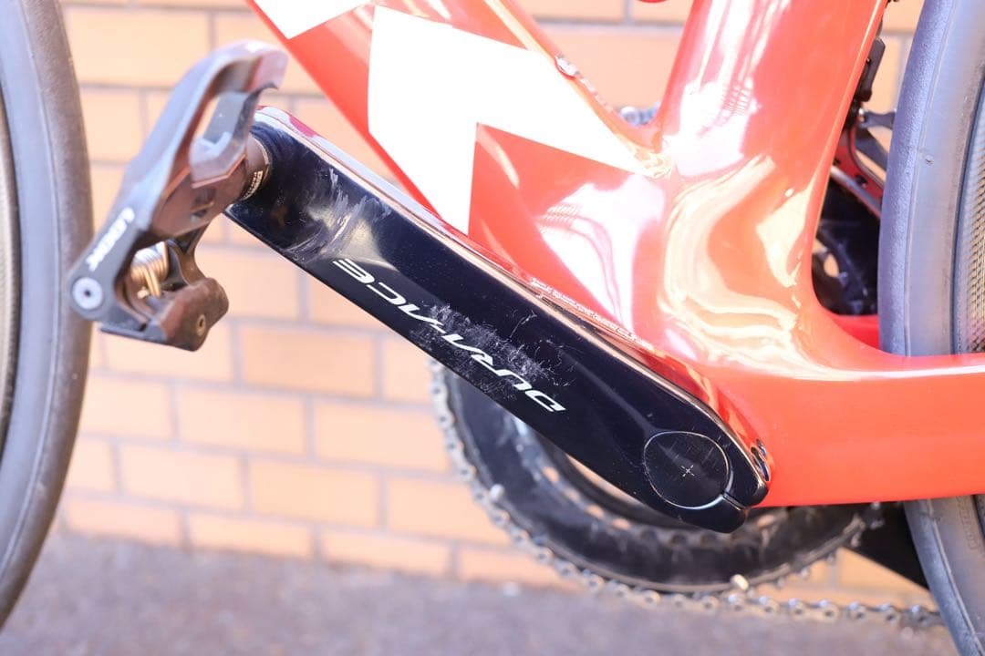 【Mojave】 TREK MADONE SLR8 2018年購入モデル