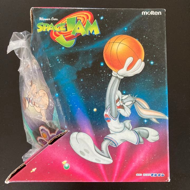 スペース・ジャム モルテン アメトイ