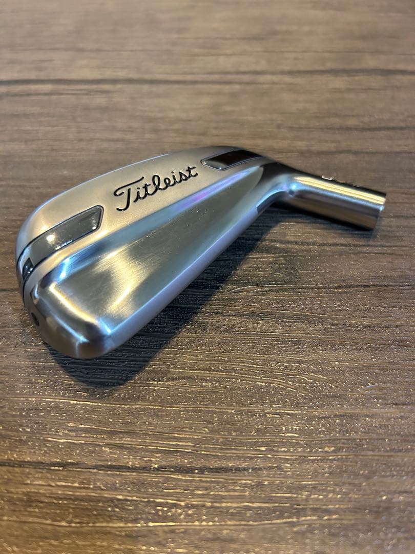 Titleist U510 ユーティリティ２番ヘッドのみ