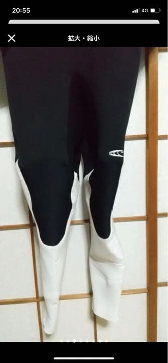 オニール ライトドライウェットスーツ