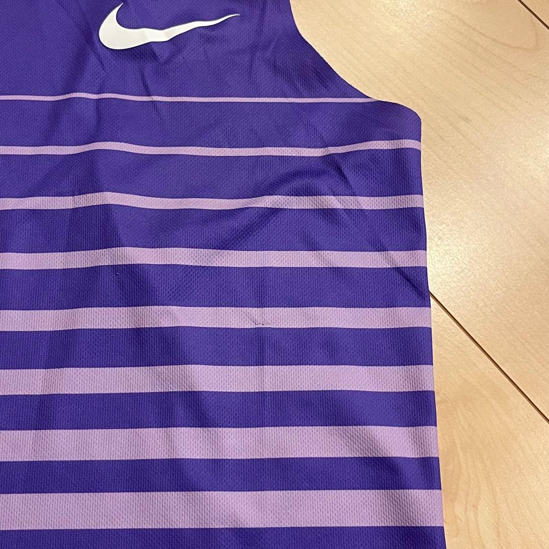 nike pro elite シングレット