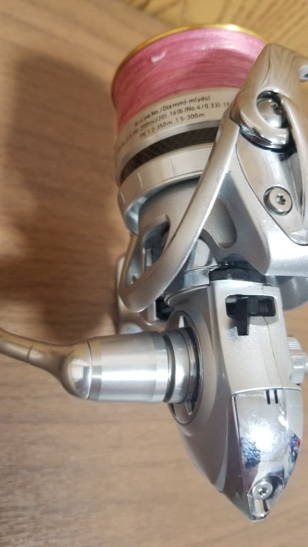 【DAIWA】ダイワ 11カルディア 3000
