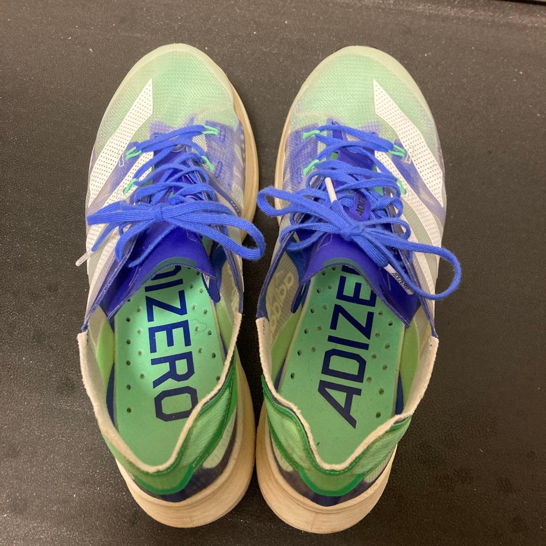 ヨ*ル様 アディゼロ プライム X（ADIZERO PRIME X） 28