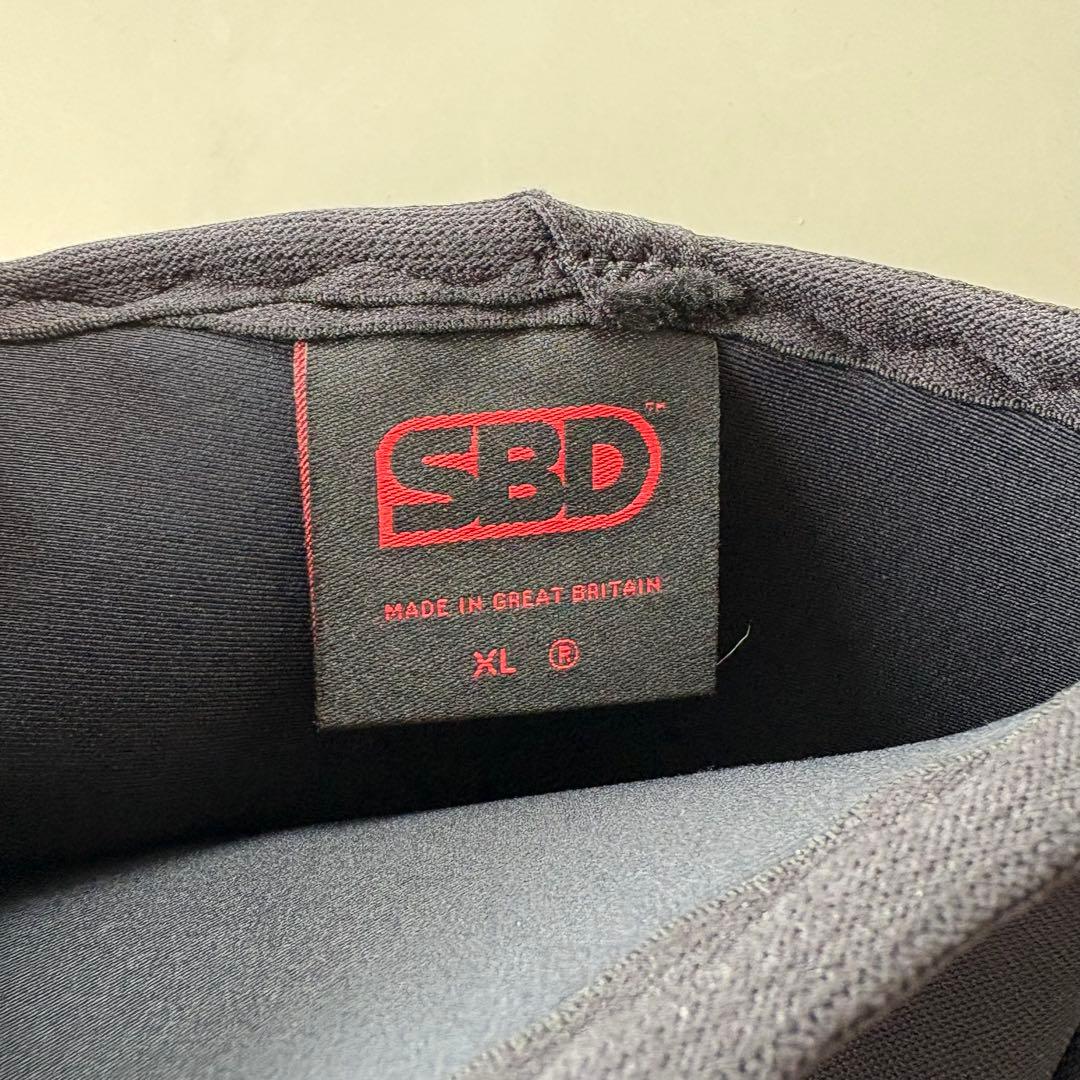 だいち値下げ　SBDニースリーブ　極美品　送料込み　トレーニング