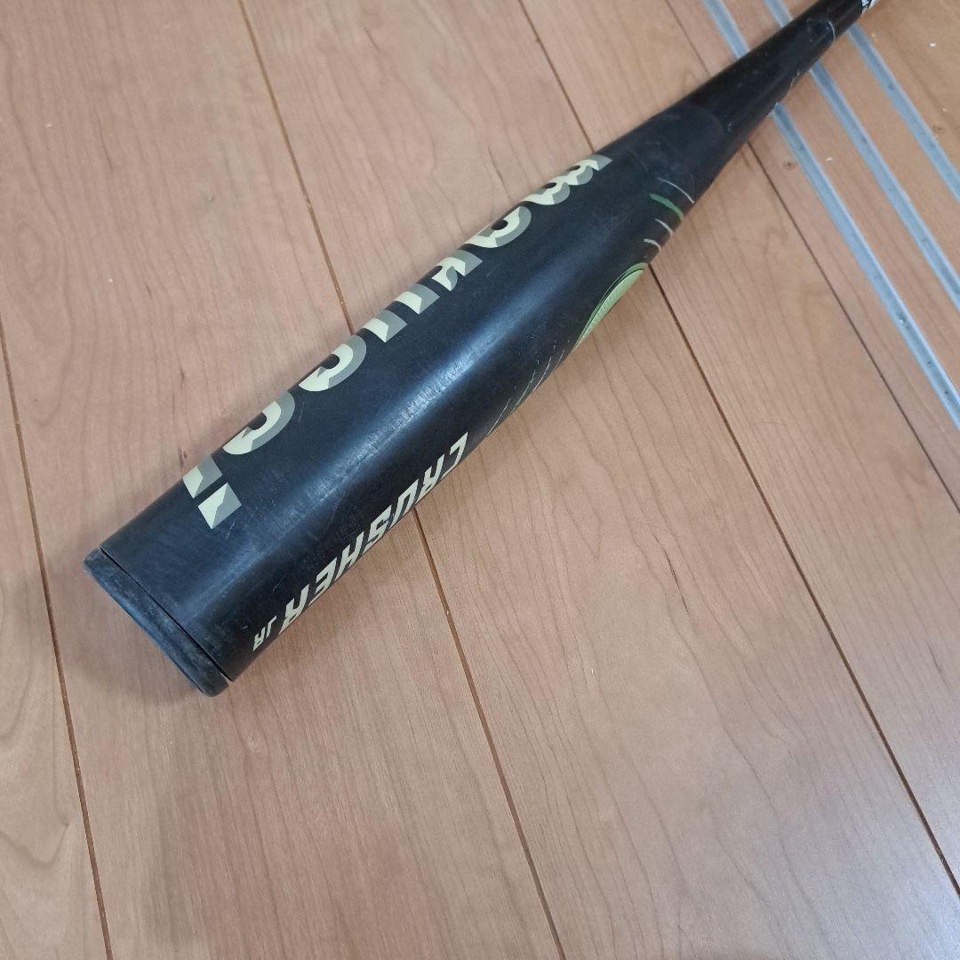 緑ワニ　80cm　　610g　軟式バット　　ワニクラッシャー