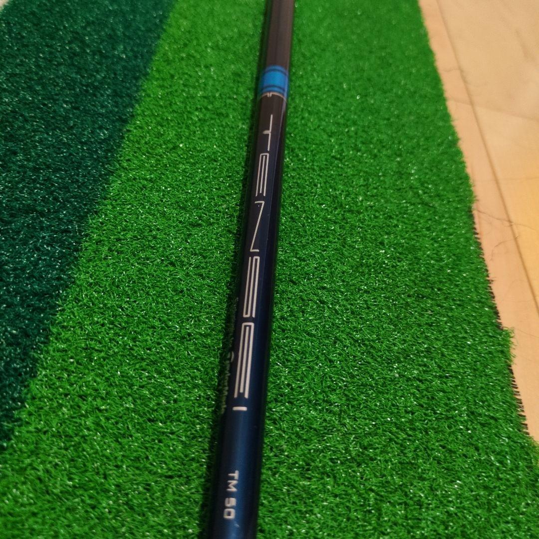 TENSEI TM50 シャフト フレックスSR　45.75インチ