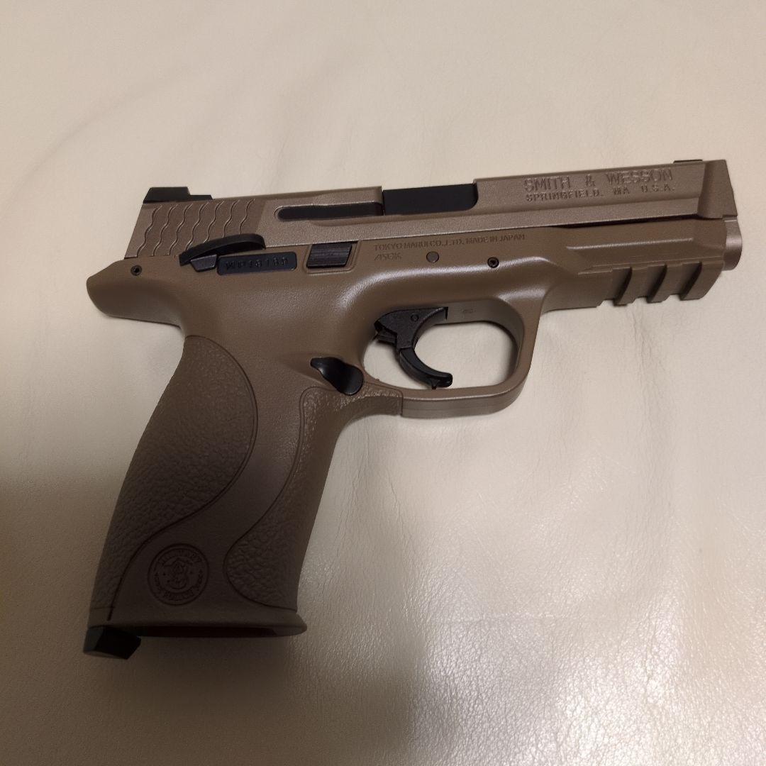 東京マルイM&P9 Vcustom（良品）