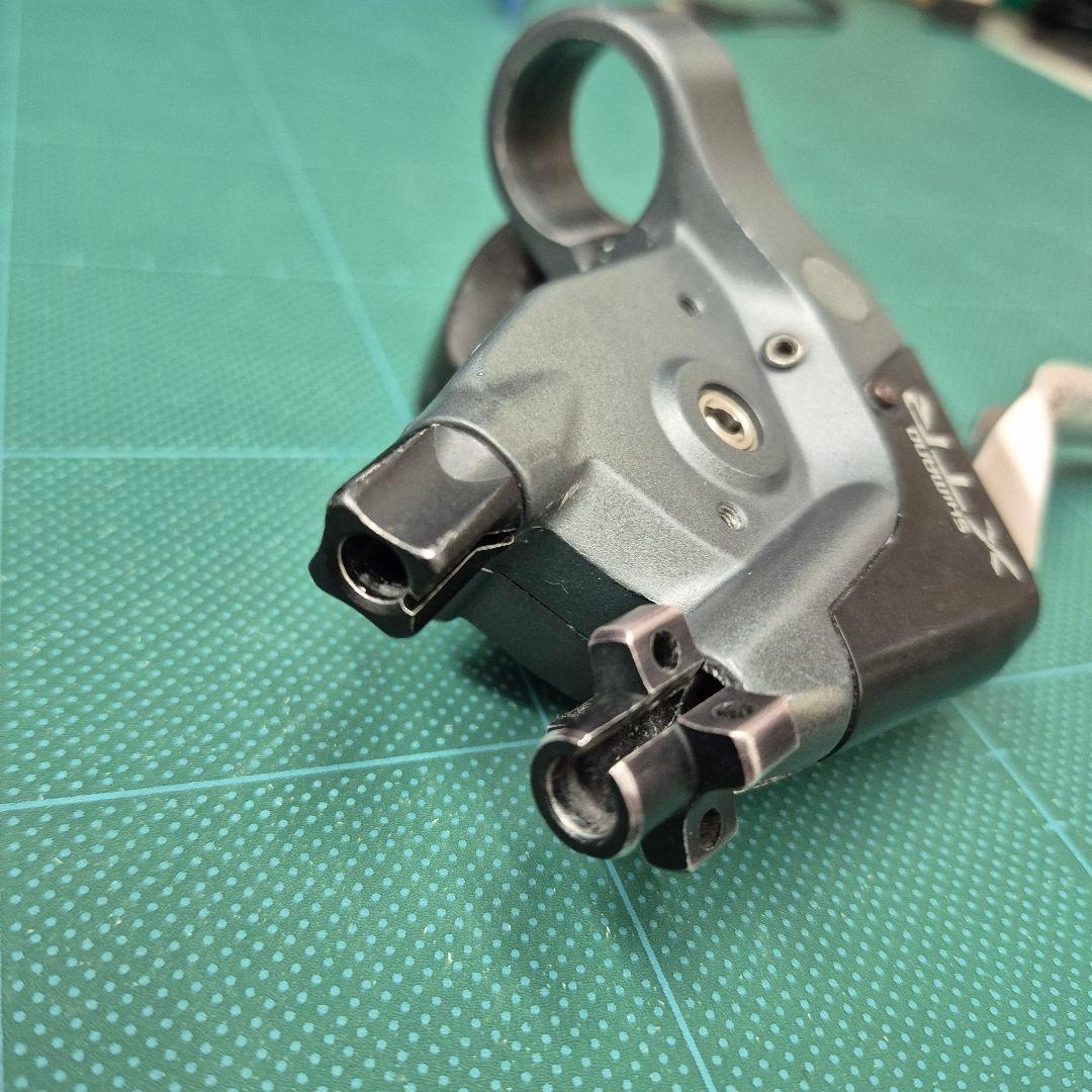 ●中古品　シマノ XTR 8×3速 ST-M950　　[ジャンク品]