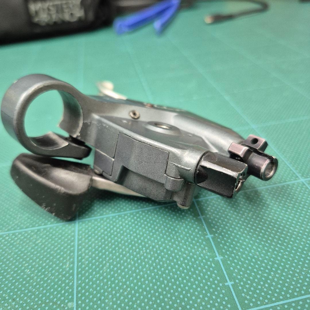 ●中古品　シマノ XTR 8×3速 ST-M950　　[ジャンク品]