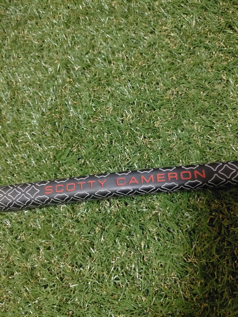 クラブ SCOTTY CAMERON SUPER SELECT GOLD 6.5