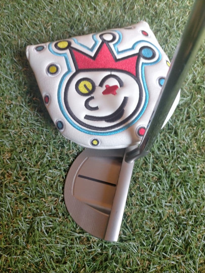 クラブ SCOTTY CAMERON SUPER SELECT GOLD 6.5