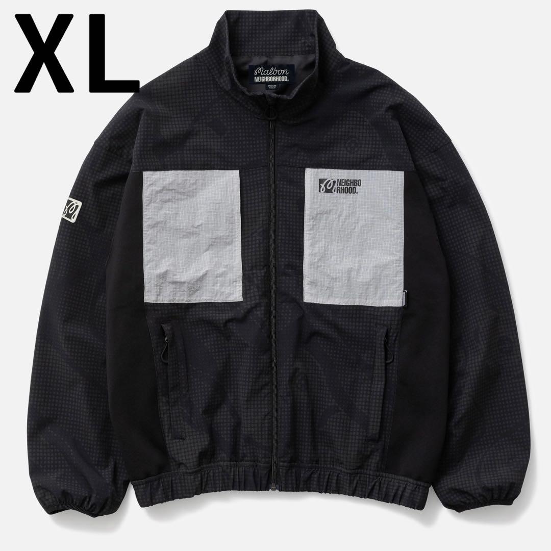 Malbon NEIGHBORHOOD コラボジャケット【XL】