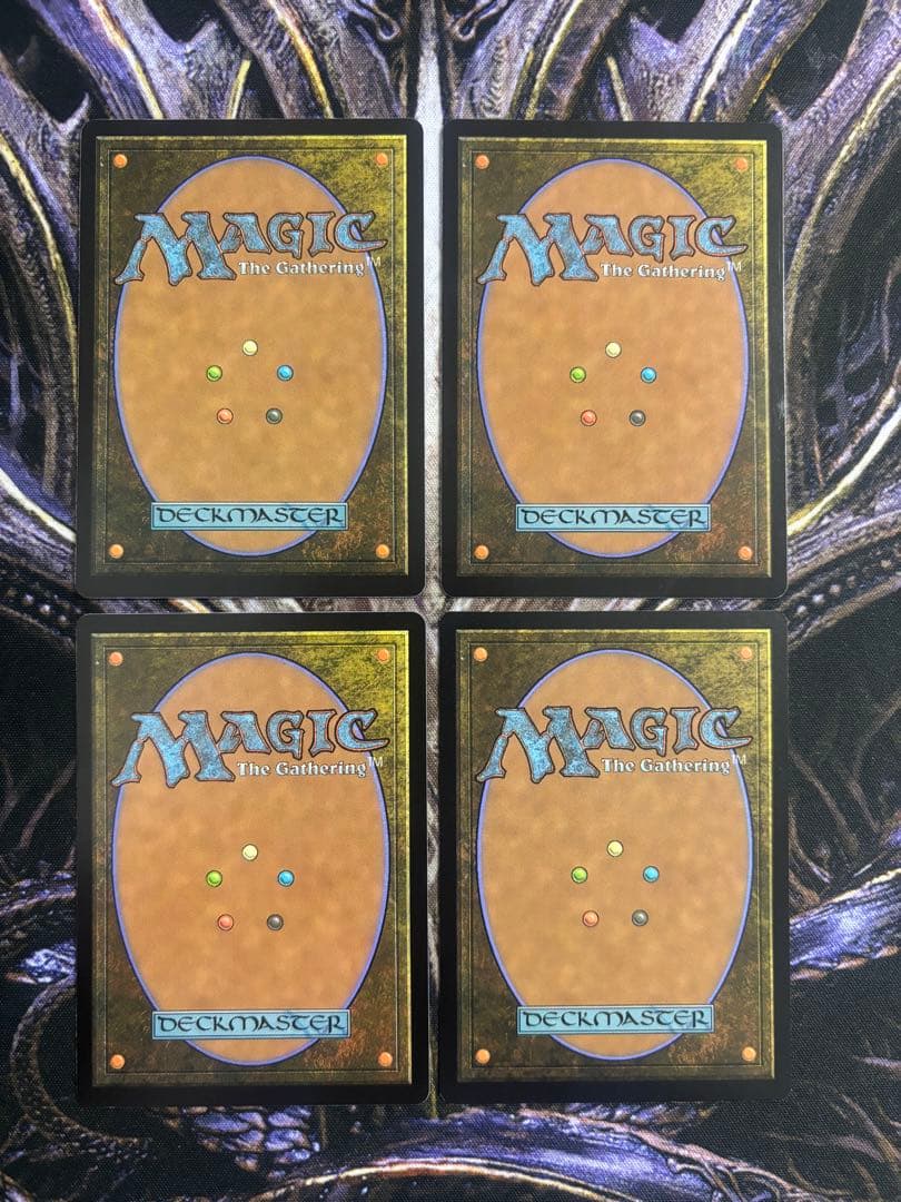 【最安値】MTG　DFT　新たな夜明け、ケトラモーズ　英語版　拡張枠　4枚