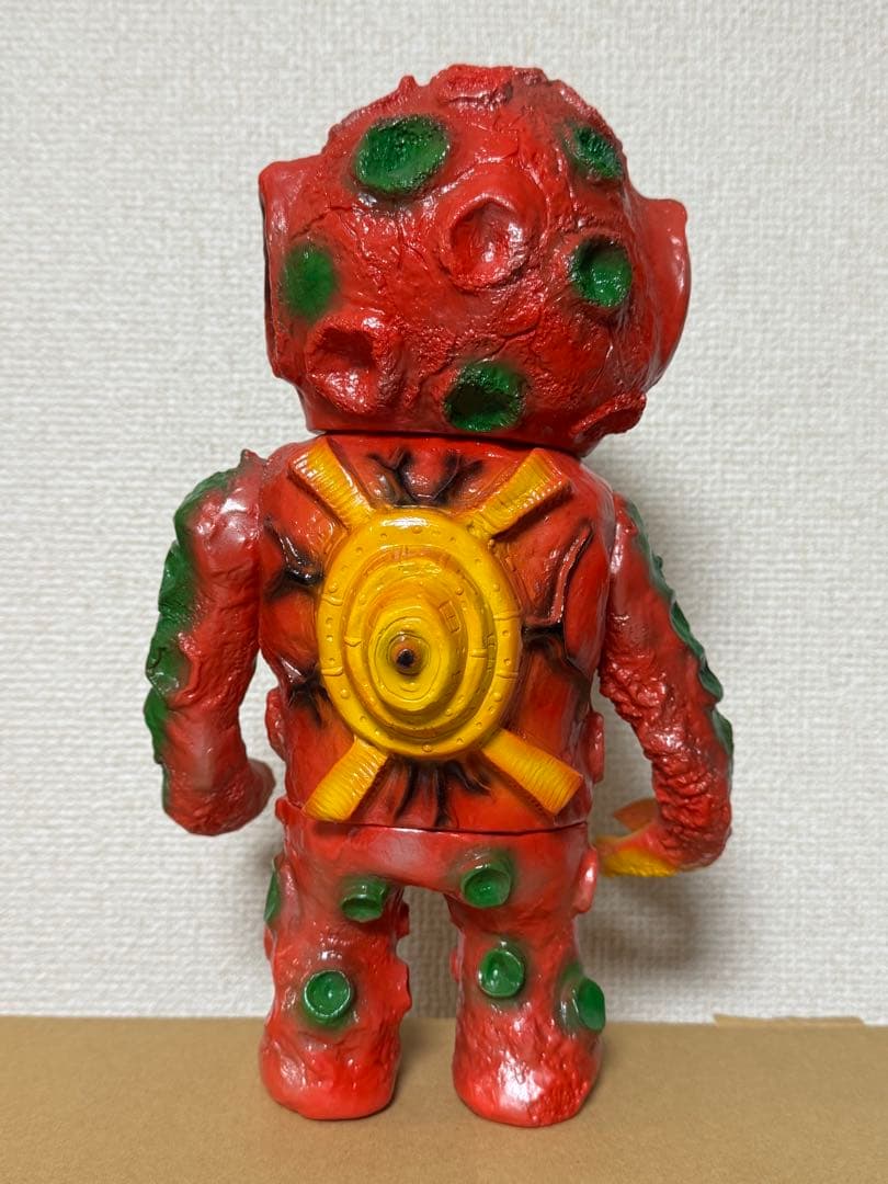 Longneck ソフビ