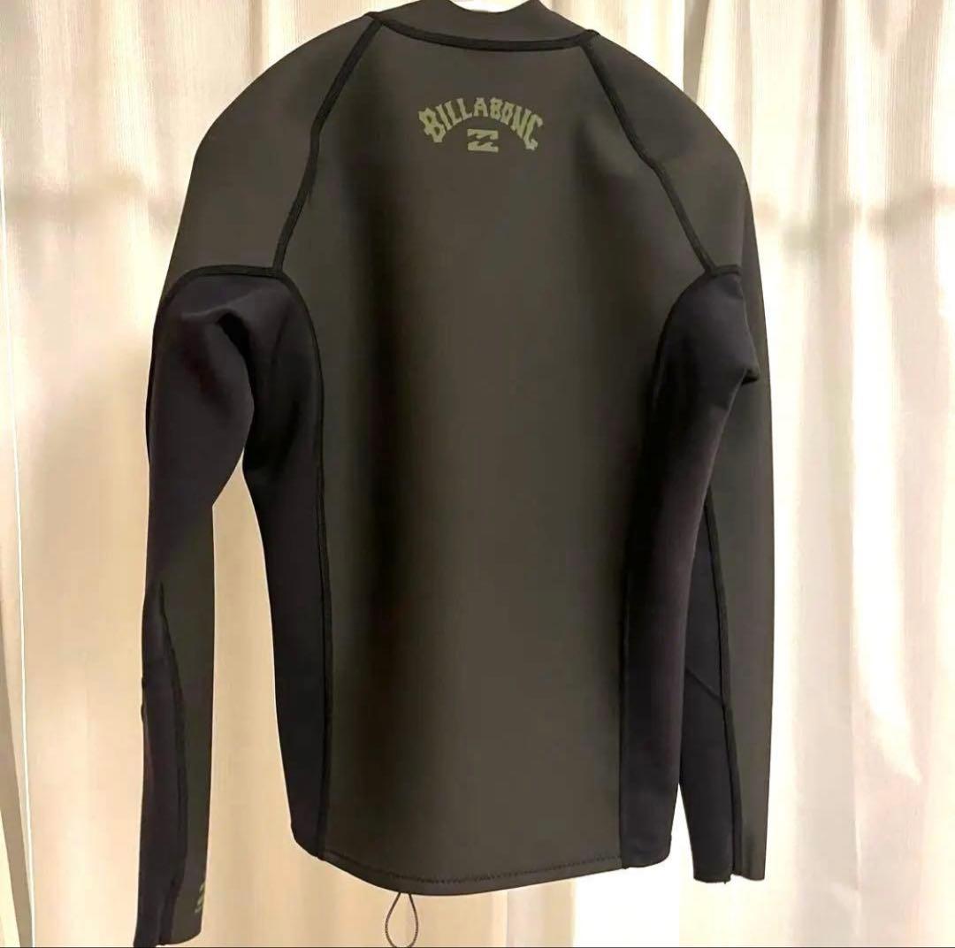 【美品】BILLABONG ビラボン タッパー Sサイズ