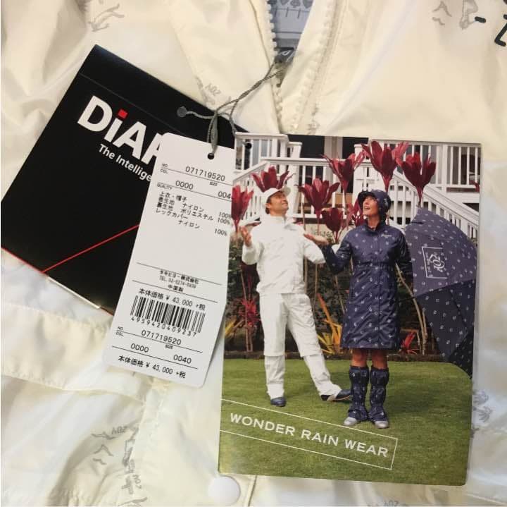 ZOY GOLF レインウェア