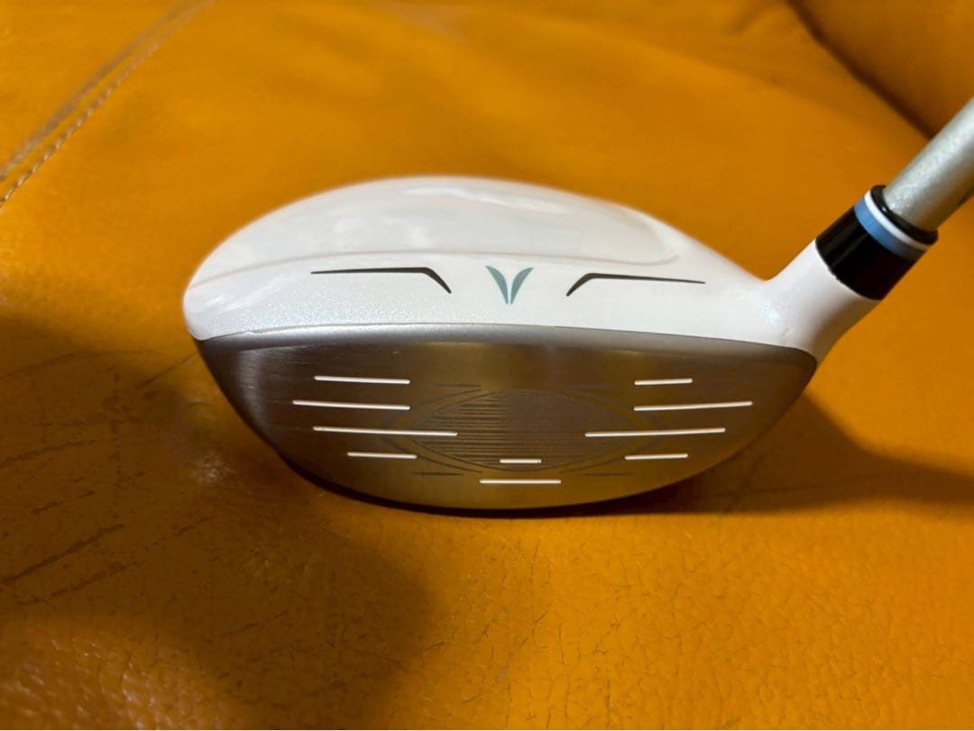 限定ホワイトモデル ゼクシオ 12 4W XXIO 12 L レディース