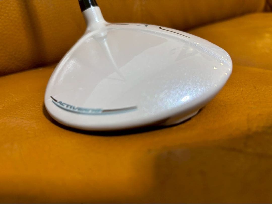 限定ホワイトモデル ゼクシオ 12 4W XXIO 12 L レディース