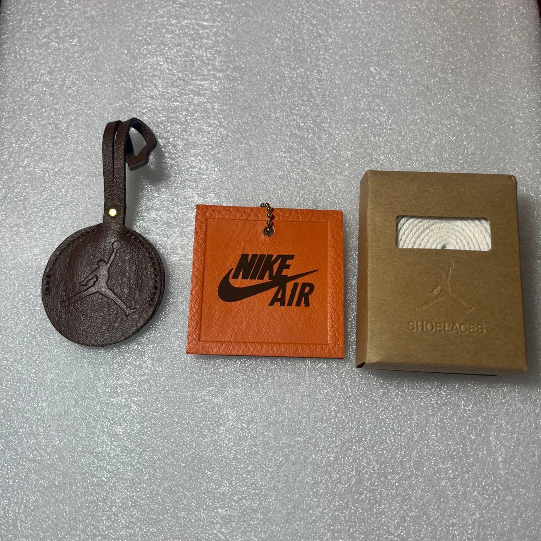 Nike Air Jordan 1 オレンジ/ホワイト