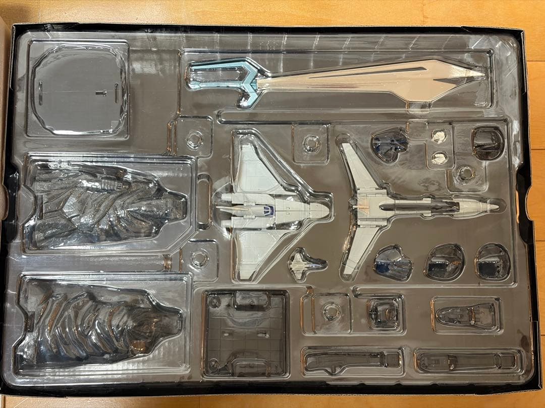 BANDAI GK-40 超合金魂 六神合体ゴッドマーズ