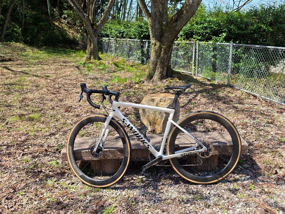 SPECIALIZED S-WORKS ターマック sl6 db ロードバイク