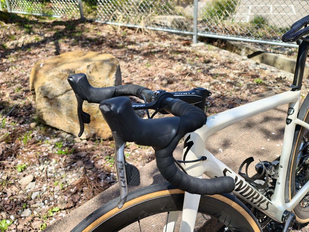 SPECIALIZED S-WORKS ターマック sl6 db ロードバイク