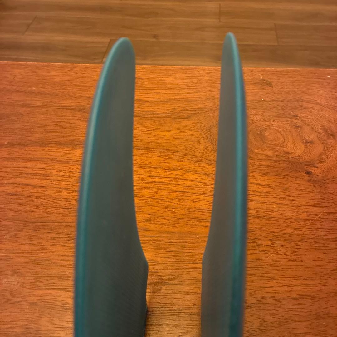 FUTURES ツインフィン EN Fiberglass